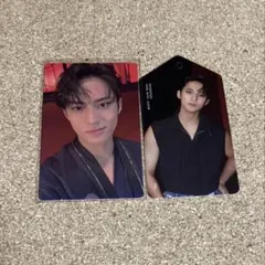 SEVENTEEN セブチ ミンギュ FML deluxe盤　トレカセット