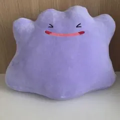 ポケモン　ぬいぐるみ　メタモン