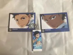 弱虫ペダル 泉田塔一郎 ブロマイド 名言アクリルキーホルダー