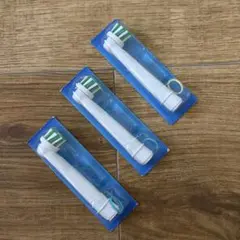 BRAUN Oral-B 電動歯ブラシ替えブラシ 3本入り