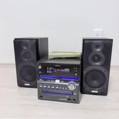 希少 Victor CA-UXW500B CD/MDコンポ高音質 名機 動作良好 2026年最新】CA-UXW500の人気アイテム - メルカリ