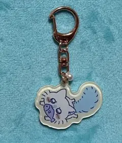 ちいかわキーホルダー【モモンガ】ねこ PG ⑥