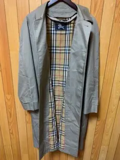 Burberry ステンカラーコート