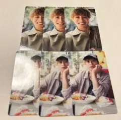 Hallelujah 白濱亜嵐　トレカ