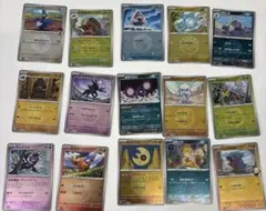 ミラーカード　まとめ売り　ポケモンカード