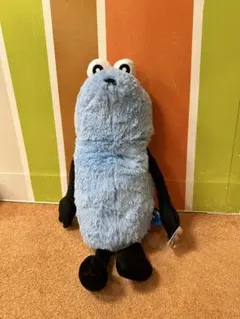 パペットスンスン　ぬいぐるみ