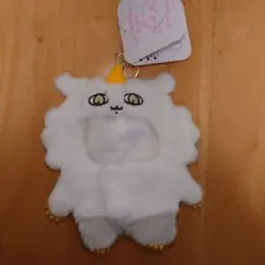 ちいかわパーク　マスコットサイズな着ぐるみ　あのこ