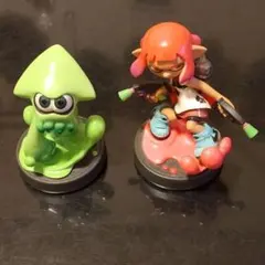 アミーボ スプラトゥーン