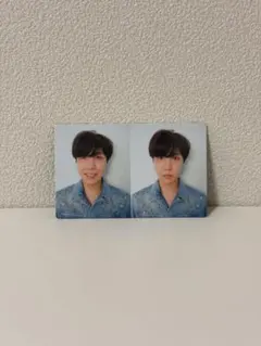 BTS LOVE YOURSELF J-HOPE トレカ