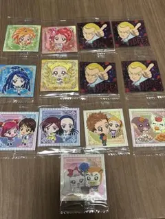 プリキュアオールスターズ ウエハース シール セット