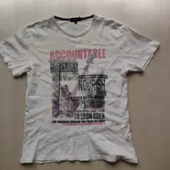 【緊急実施!】Beaumaris M ギターグラフィックTシャツ