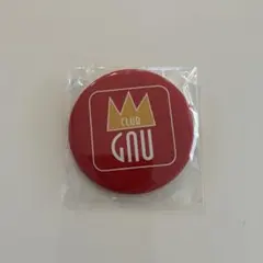 King Gnu キングヌー 缶バッジ( 赤・① )のサムネイル
