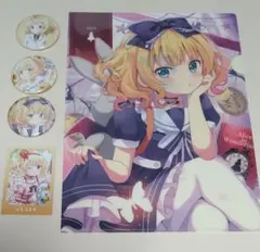 2025年最新】ご注文はうさぎですか? クリアファイル 東京アニメ