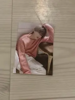 八木勇征　フォトカ