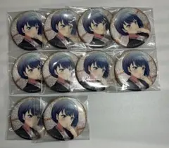 プロセカ　桐谷遥　缶バッジ　グリ缶　33C 11点セット