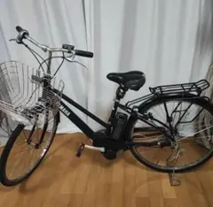 中古電動自転車 ヤマハ PAS Brace 26インチ ブラック横浜 №3518 - メルカリ