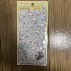 正規品　ボンボンドロップシール　みるみるちゃん　しずくちゃん