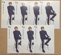 INI 松田迅 タワレコ ポストカード