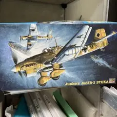 Junkers Ju87R-2 STUKA 1/48 Hasegawa 1994のサムネイル
