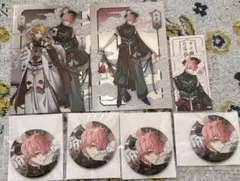 ツキウタ。 AGF2025 華月陰陽録 恋 セット