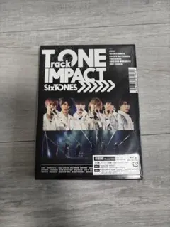 SixTONES TrackONE -IMPACT- 初回限定盤