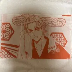 進撃の巨人エレン 楽スパコラボ限定手ぬぐい