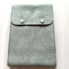 MIKIMOTO ミキモト ネックレス用ソフトケース 収納用ケース　グレー ミキモト ネックレスケース - メルカリ