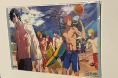 うたプリ 大判マウスパッド アニメイトポイント商品 非売品