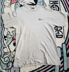 黒タグ Stussy グラフィックTシャツ Lサイズ