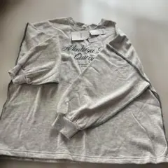 新品 myysa closetトレーナー 田中里奈