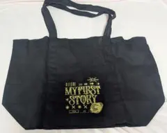MY FIRST STORY トートバッグのサムネイル
