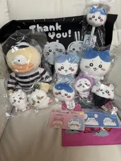 お買い得！ちいかわBaby まとめ売り Tシャツ おまるマスコット トート