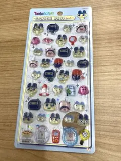 《新品未開封・正規品》 ボンボンドロップシール　たまごっち　まめっち