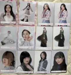 櫻坂46 生写真 齋藤冬優花 まとめ売り - メルカリ