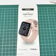 Apple watch シリコン フィット シリコンバンド 41/40/38