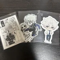 ブルーロック ステッカーセット 凪誠士郎