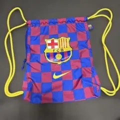 90s 00s nike バルセロナ ナップサック y2k