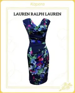 25WB4 【未使用品】Lauren Ralph Laurenワンピース ドレス