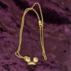 ディズニー　ネックレス