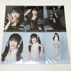 イコラブ ＝LOVE 音嶋莉沙 黒衣装 絶対アイドル辞めないで 生写真 コンプ