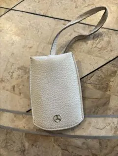 ベンツ公式キィホルダー　ケース