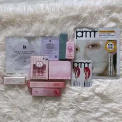 韓国コスメ 12点セット まとめ売り CLIO ETUDE BENTONなどのサムネイル