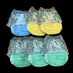 新品　グーン スイミング用　6枚セット Lサイズ