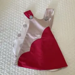 marlmarl お食事エプロン マールマール リバーシブル