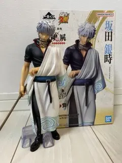 銀魂一番くじ 生誕20周年記念　銀魂展　〜はたちのつどい〜 B賞坂田銀時