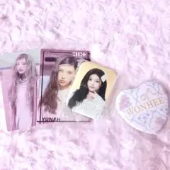 2026年最新】illit トレカ まとめ売りの人気アイテム - メルカリ