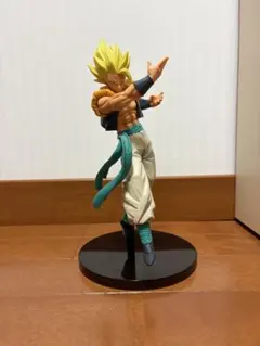 ドラゴンボール超MATCH MAKERS スーパーサイヤ人ゴジータ【開封済み】