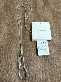 LEPSIM メガネネックレスのサムネイル