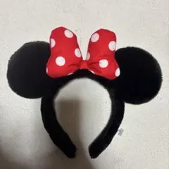 ミニーマウスカチューシャ