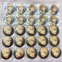 あんスタ 缶バッジ フィーチャー 薫 嵐 casual 25点セット